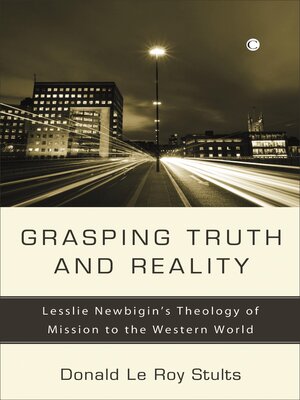 cover image of Grasping Truth and Reality